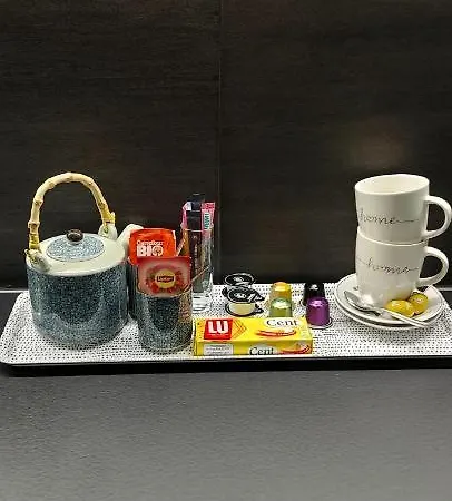 Belle-vue * Spa