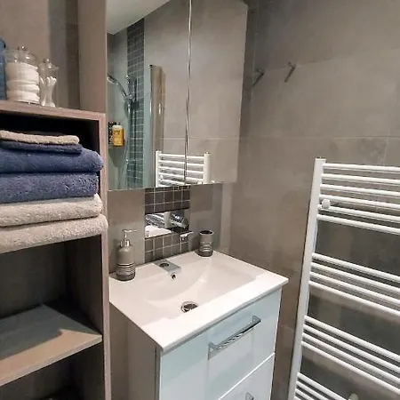 Belle-vue Appartement *