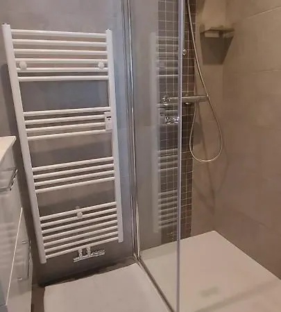 Apartment Belle-vue Spa