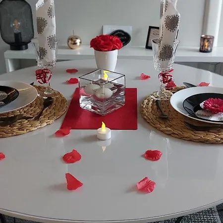 Apartment Belle-vue Spa
