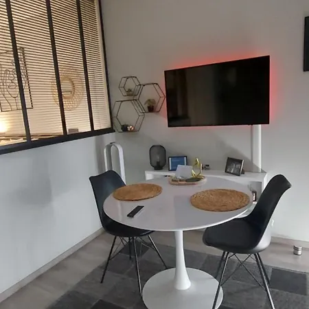 Belle-vue Appartement