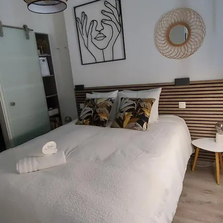 Apartment Belle-vue *