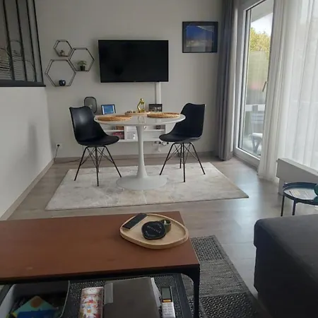 Appartamento Belle-vue Spa