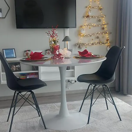 Apartamento Belle-vue Spa