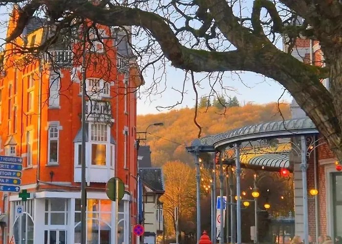 Appartamento Belle-vue *