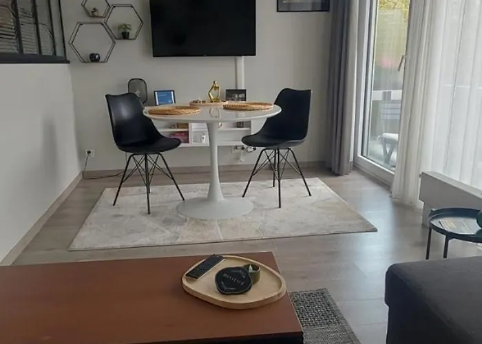 Appartamento Belle-vue Spa